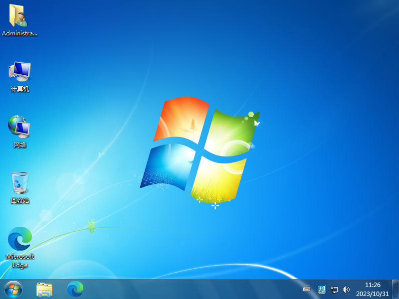 Win7_64位 2025版（纯净版）
